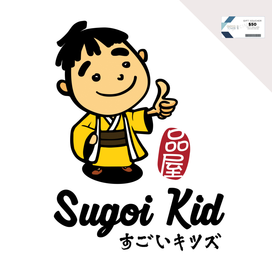 Sugoi Kid