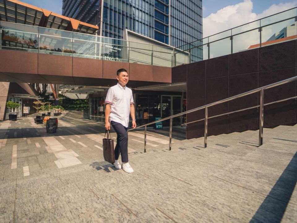 Guoco Tower—Work, Live, Play with Josh Goh - Guoco Tower